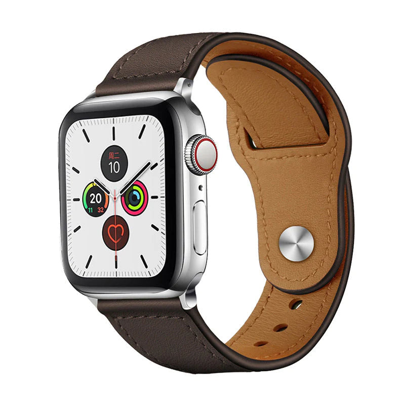 Leather Loop Strap for Apple Watch