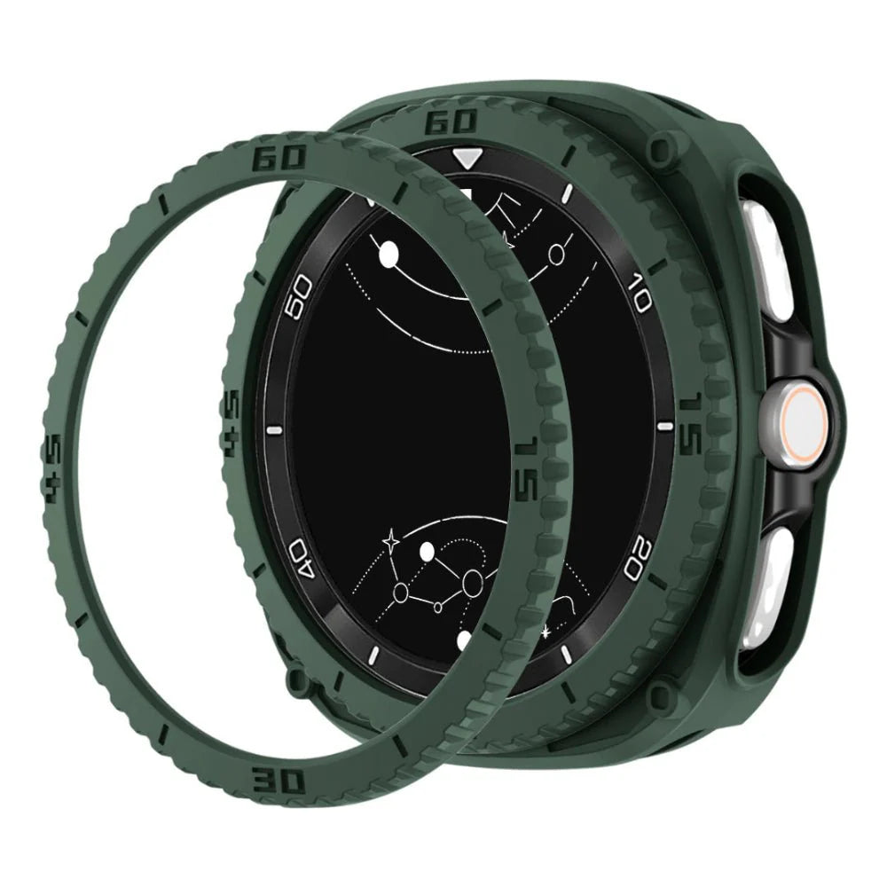 Scale Protective Case For Samsung Watch 8/8 Classic