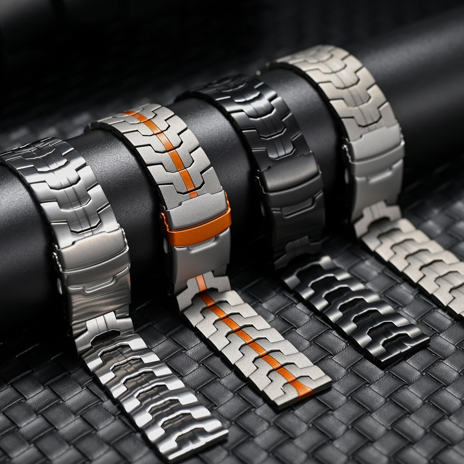 Titanium Band For Samsung Watch 7/6/5/4