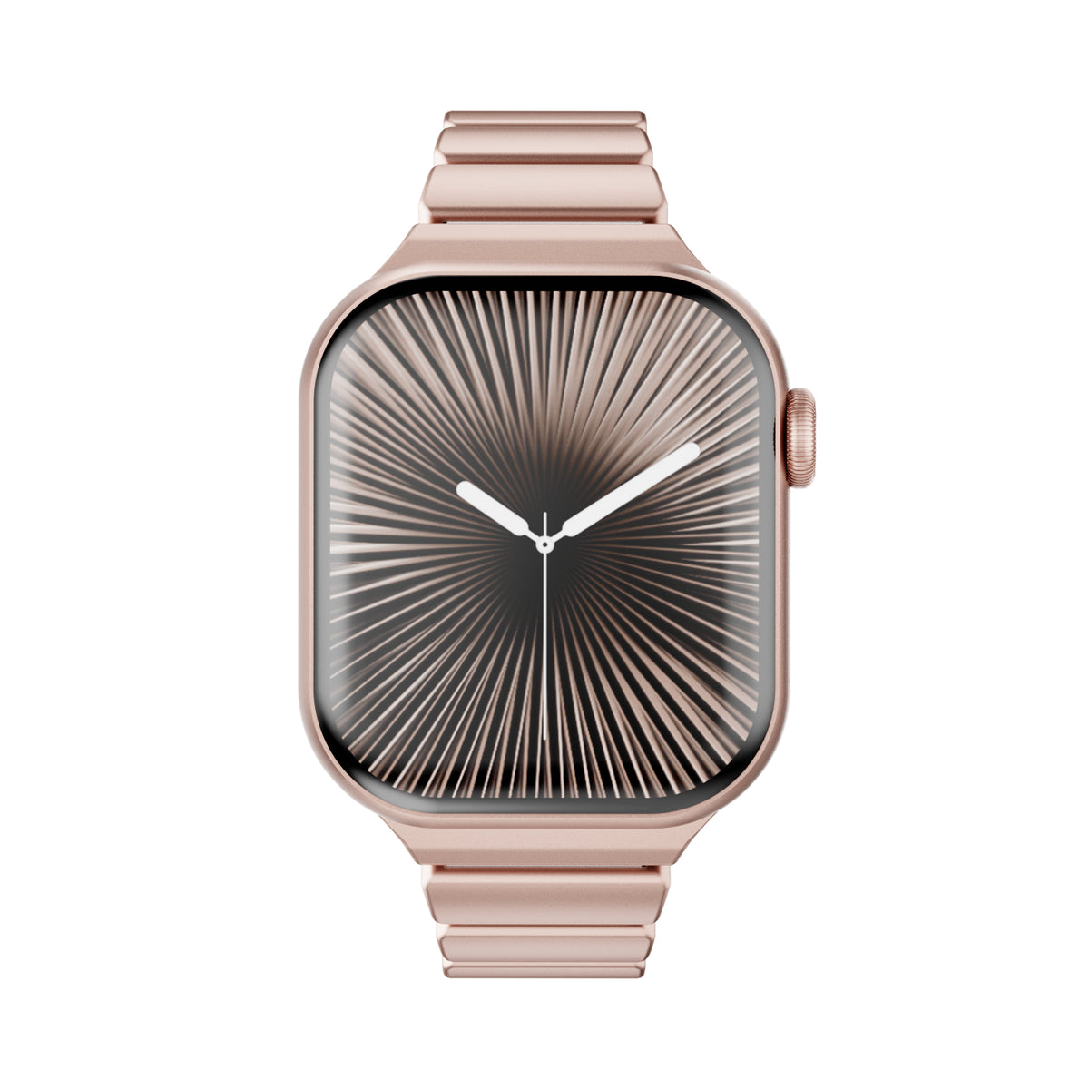 Gemini Hybrid Apple Watch Band