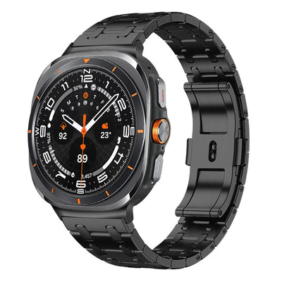 AP Stainless Steel Band For Samsung Galaxy Watch Ultra/Ultra2/Watch 9/8/8 Classic