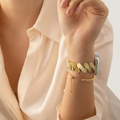 Mobius Metal Bracelet For Apple Watch