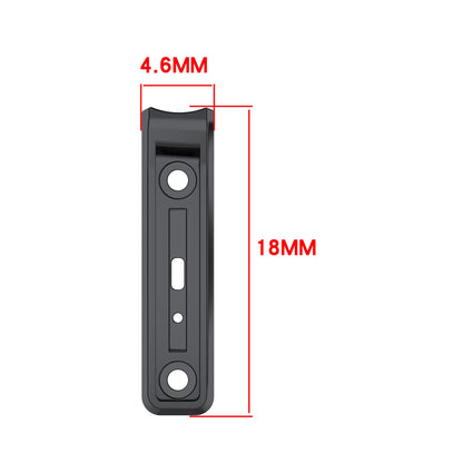 Metal Anti-Collision Accessories For Garmin Fenix8/Tactix8/Quatix8