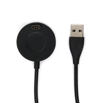 Applicable to Garmin watch charging cable base
