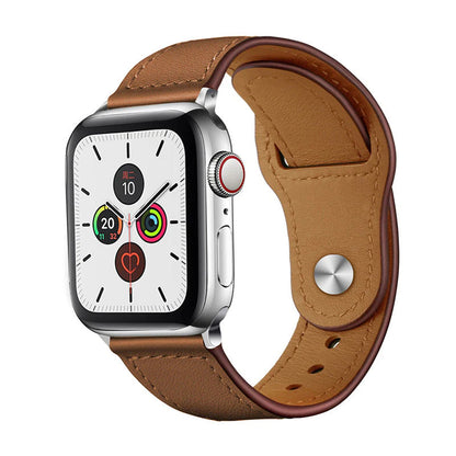 Leather Loop Strap for Apple Watch