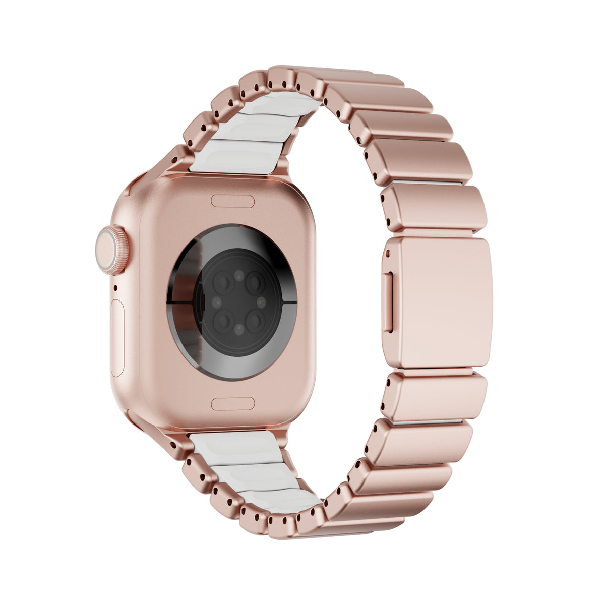 Gemini Hybrid Apple Watch Band
