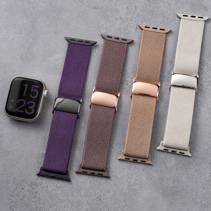 High-elasticity Sport Nylon Strap for Apple Watch