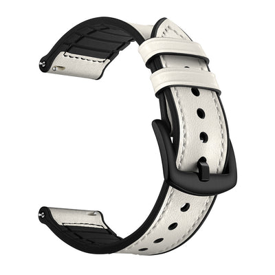 Leather Luxury Watch Band For Samsung Watch 7/ 6 /5 Pro/5/4
