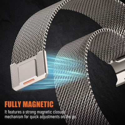 Mecha Milanese Loop Band for Samsung