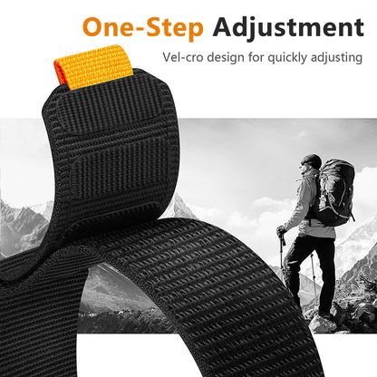 ACE Tactical Nylon Strap for Apple Watch
