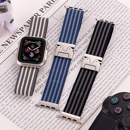 Nylon Braided Band For Apple Watch