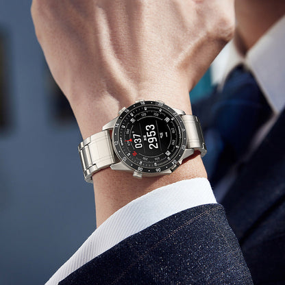 Premium Titanium Band For Garmin