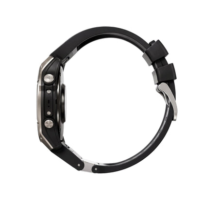 Baool Rugged FKM Watch Band for Garmin