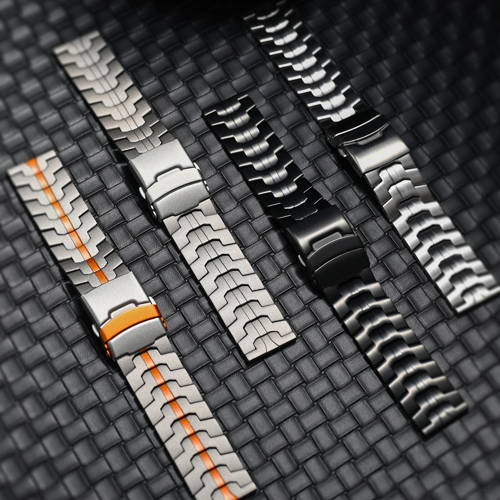 Titanium Band For Samsung Watch 7/6/5/4