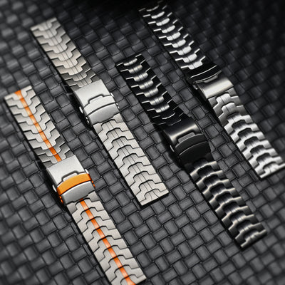 Titanium Band For Samsung Watch 7/6/5/4
