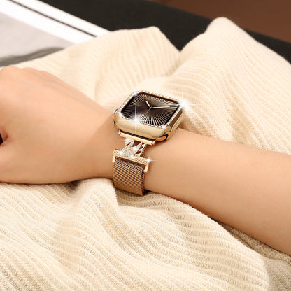 Little Swan Milanese strap For Apple Watch