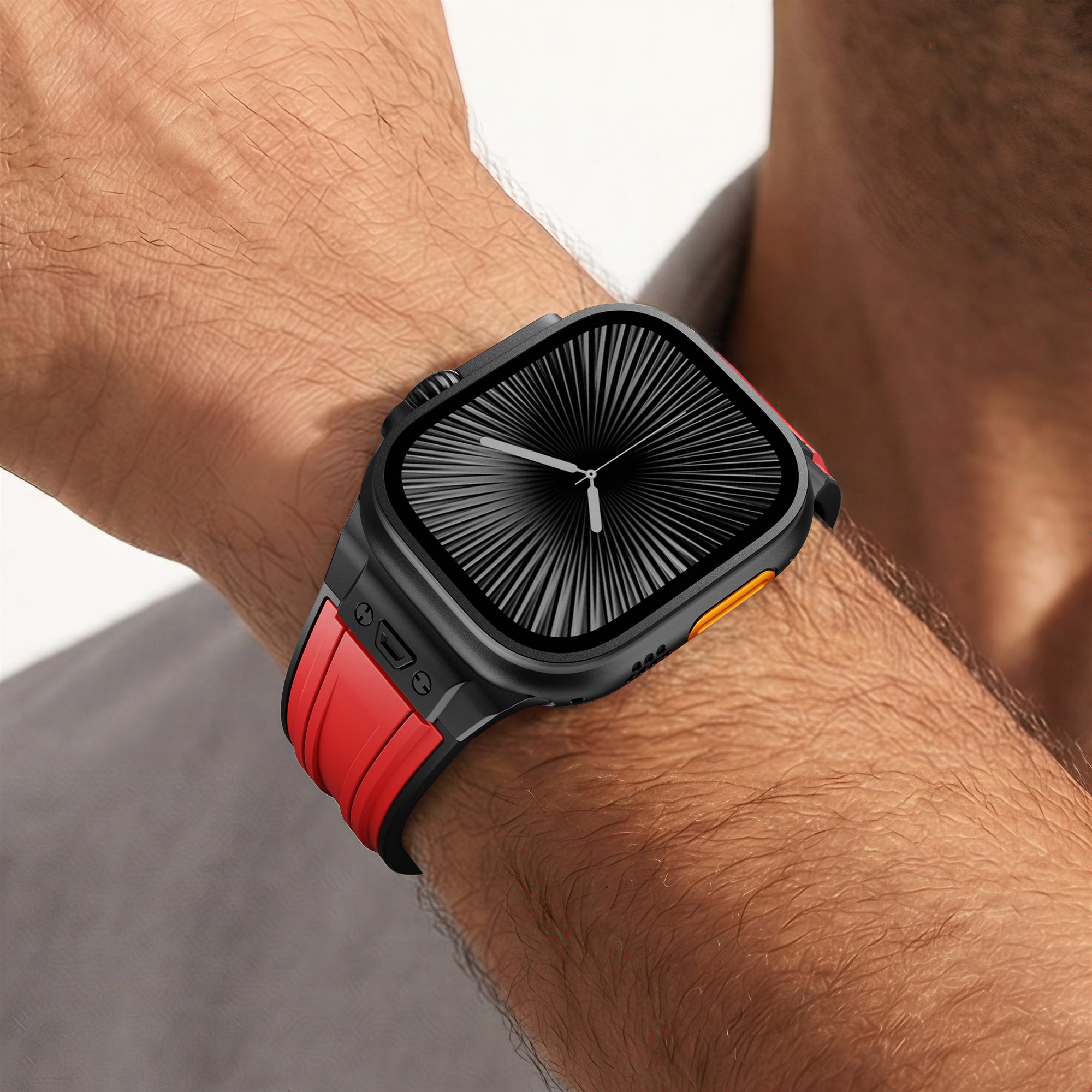 AeroClasp Premium Sport Band For Apple Watch