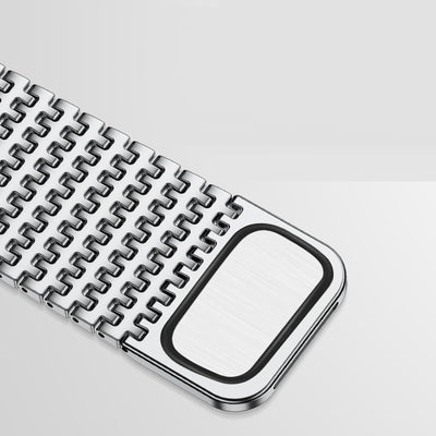 Designer Domino Stainless Steel Magnet Band ForGalaxy Watch Ultra/Ultra2/ Watch 9/8 / 8 Classic