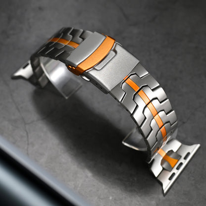 Titanium alloy Band For Apple Watch