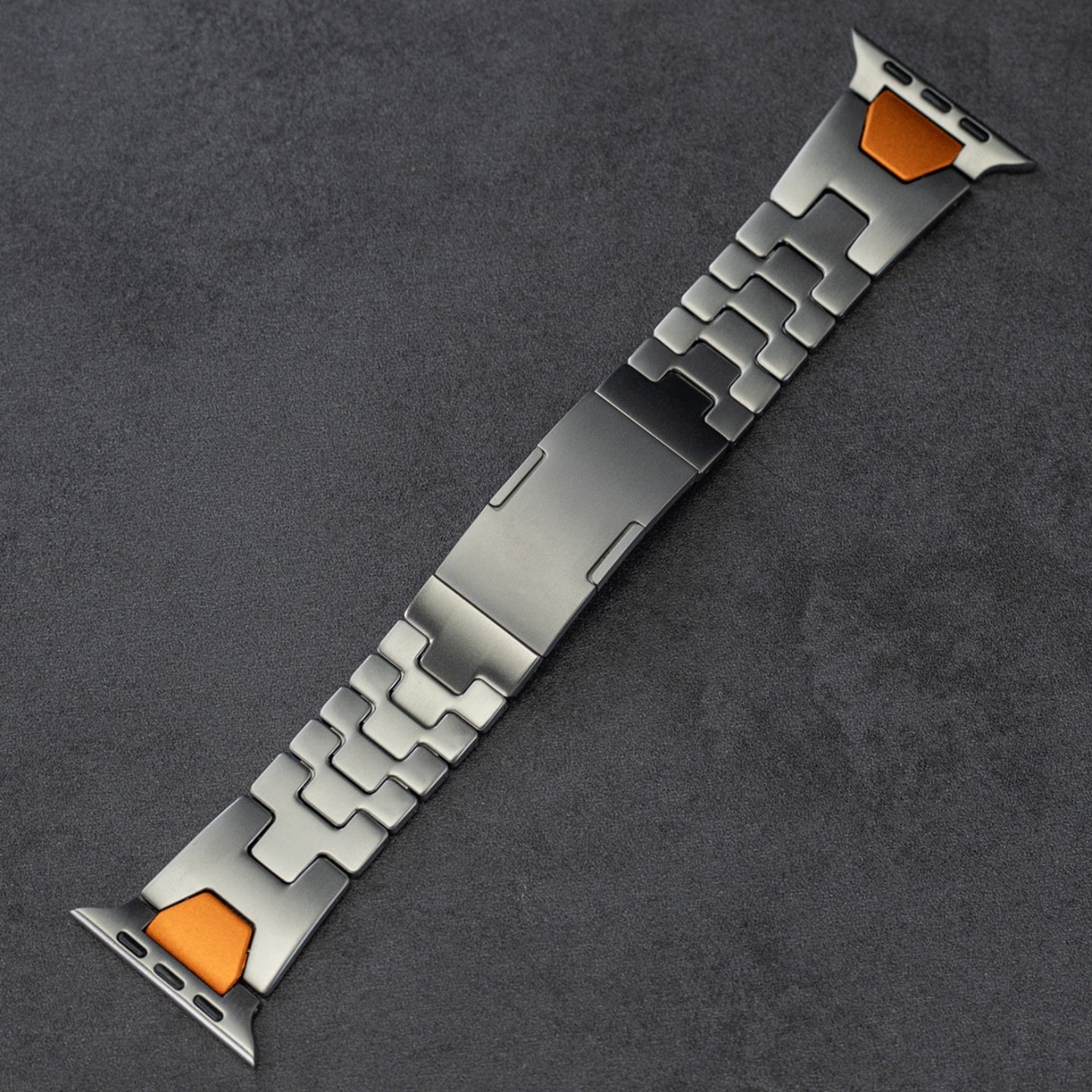Stainless Steel Quick-Release For Apple Watch
