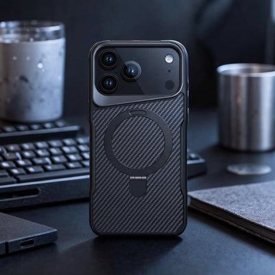 Armor Magnetic iPhone Case