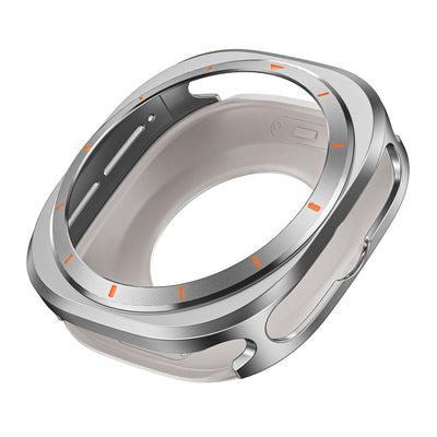 Full Edge Scratch-Proof Metal 360°Protective Cover for Samsung Galaxy Watch