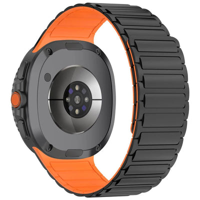 Silicone Magnetic Band For Samsung Galaxy Watch /Ultra2/9/8