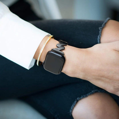 Mobius Metal Bracelet For Apple Watch