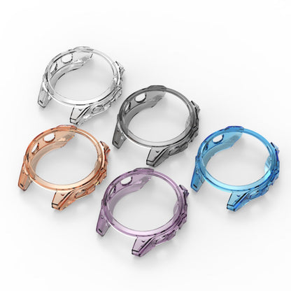 TPU Shockproof Bumper Protective Case Cover For Garmin Fenix 8/7/6/5/Forerunner /Venu4/3