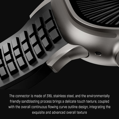 Grenade Band For Apple Watch
