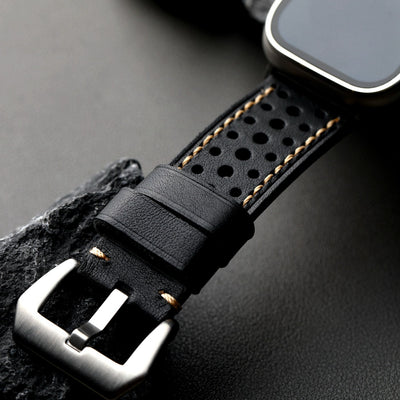 Vintage Racing Watch Band