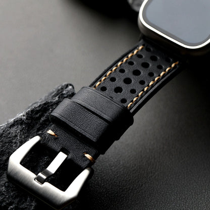 Vintage Racing Watch Band