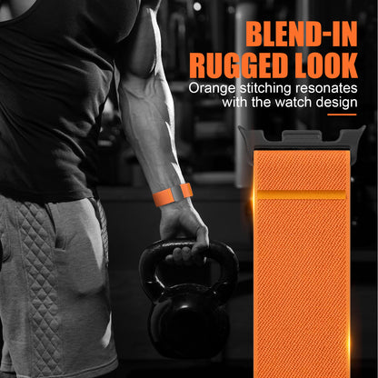 Magnetic Buckle Sport Nylon Band For Samsung