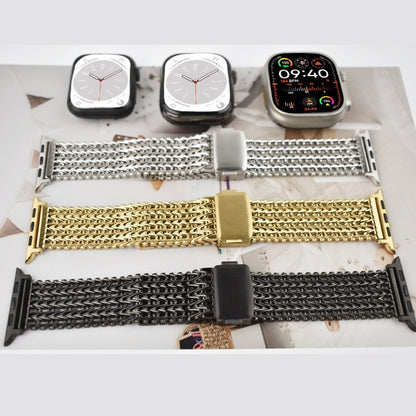Metal Watch Band For Apple Watch