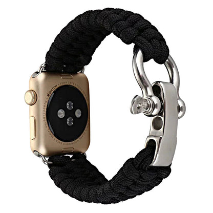 Survival Outdoor Bracelet For Apple Watch