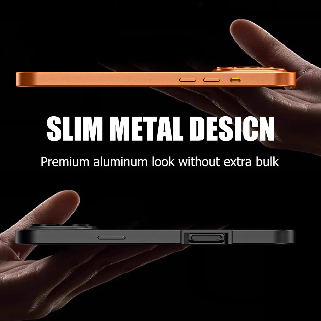 MagCase Metal – Aerospace Aluminum MagSafe Phone Case