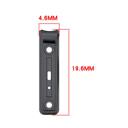 Metal Anti-Collision Accessories For Garmin Fenix8/Tactix8/Quatix8
