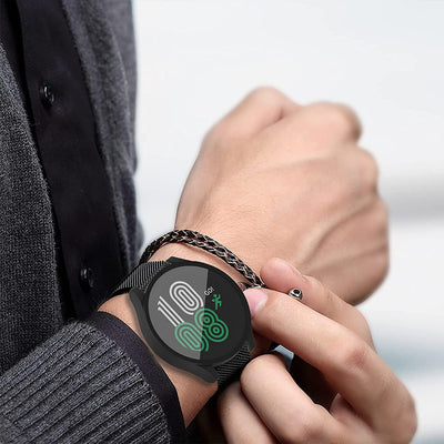 PC+ Toughened Film Case For Samsung Galaxy Watch
