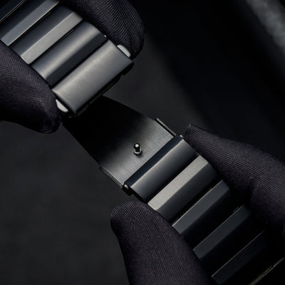 Titanium Band Pro 3.0 For Garmin Watch