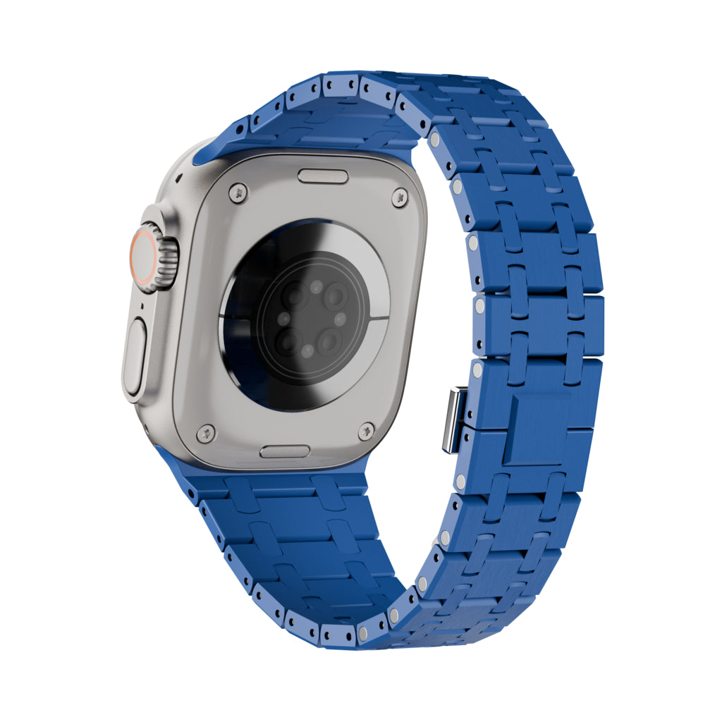 AP Style Zirconia Ceramic Apple Watch Band