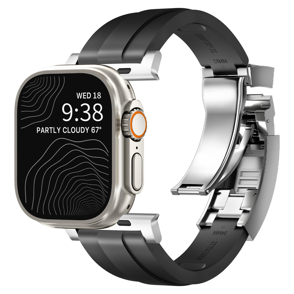 FKM Band For Apple Watch