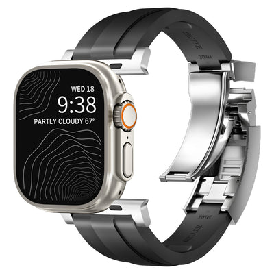FKM Band For Apple Watch