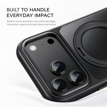 360° Kickstand MagSafe iPhone Protective Case