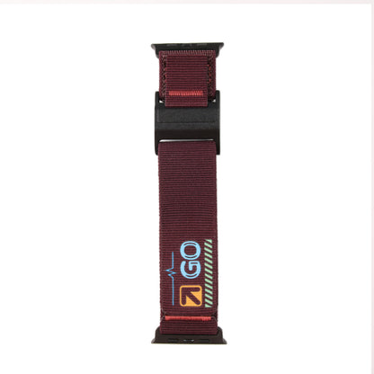 Magnetic Velcro Strap for Apple Watch