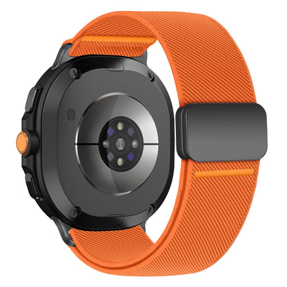 Magnetic Buckle Sport Nylon Band For Samsung