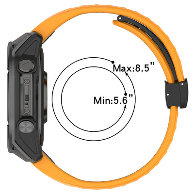 Quick Fit Band Silicone Strap For Garmin