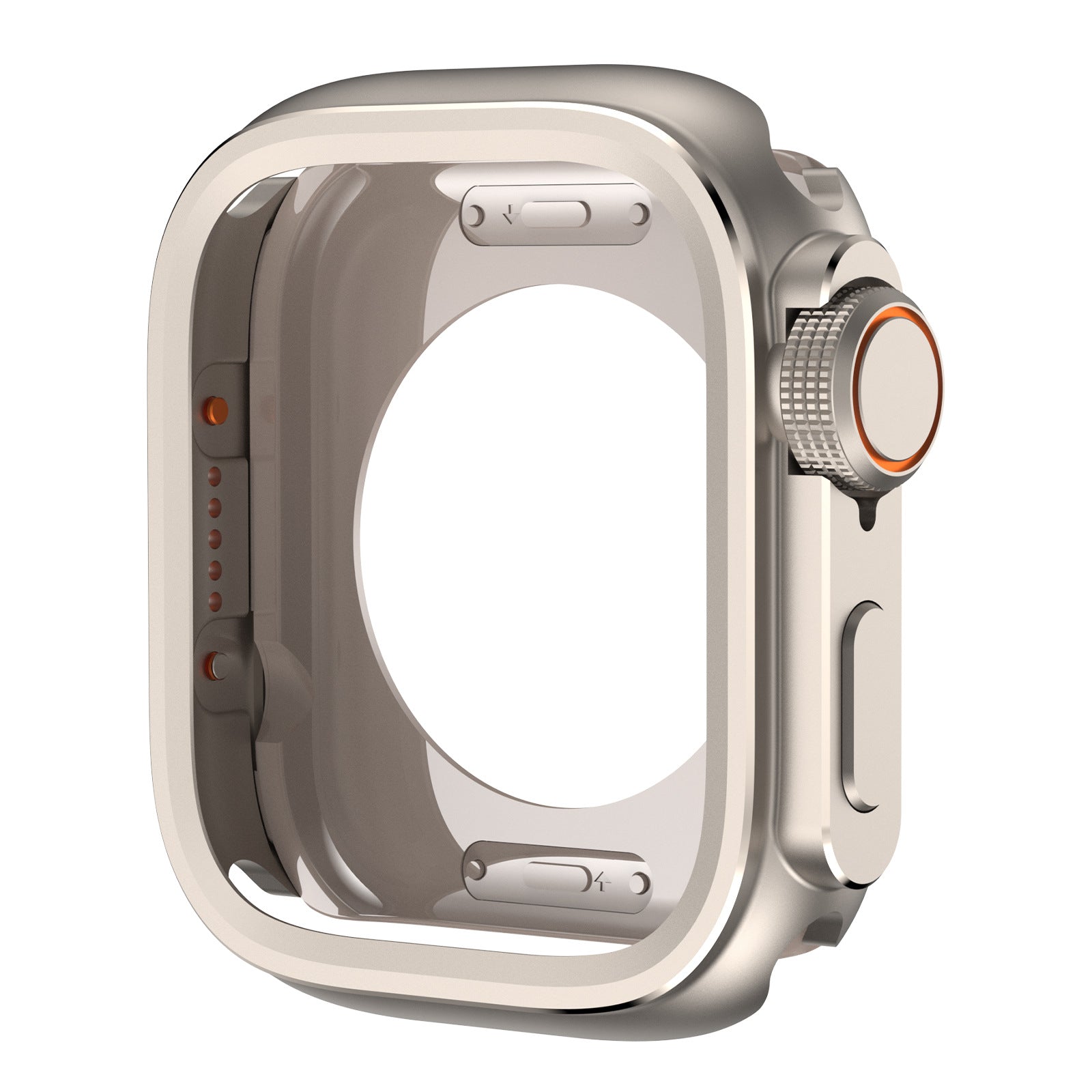 Metal Case For Apple Watch