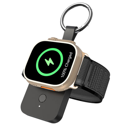 Smart Keychain Power Bank Fast Charging for IWatch / Samsung