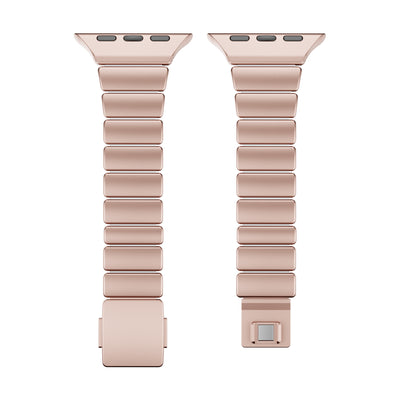 Gemini Hybrid Apple Watch Band