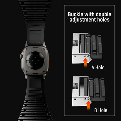 Grenade Band For Apple Watch